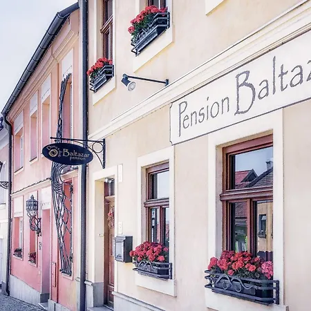 Baltazar Gæstehus 3*