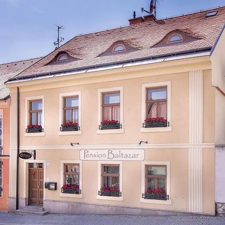 Vendégház Baltazar