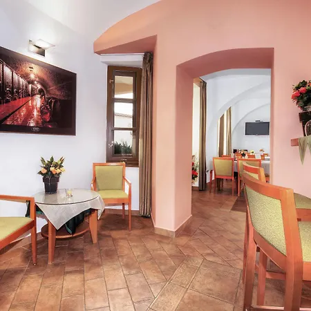 Vendégház Baltazar 3*