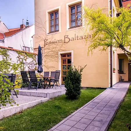 Vendégház Baltazar Mikulov
