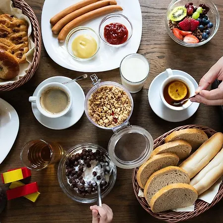 Vendégház Baltazar 3*